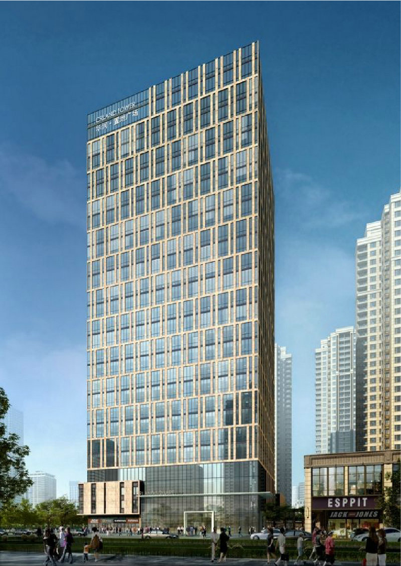 長沙華遠(yuǎn)金外灘